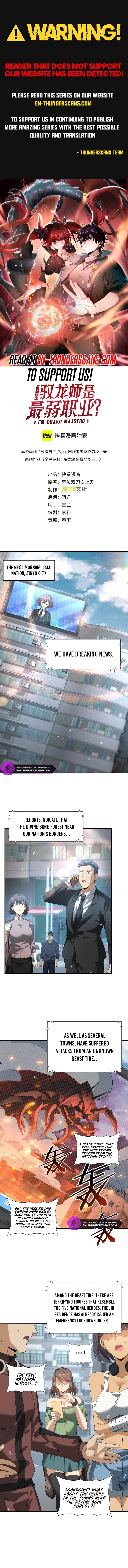 Read National Job Change I'm Stuck As the Weakest Dragon Tamer ! EN Manga Online