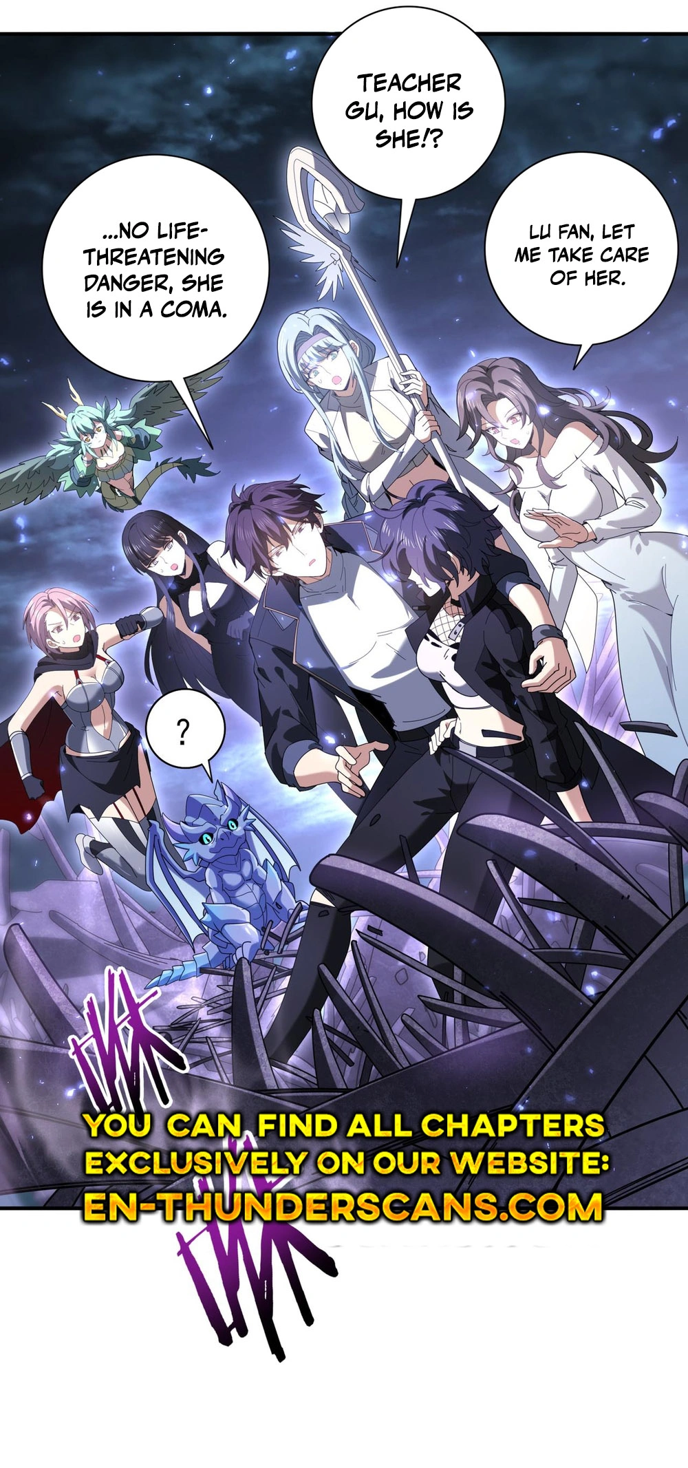 Read National Job Change I'm Stuck As the Weakest Dragon Tamer ! EN Manga Online