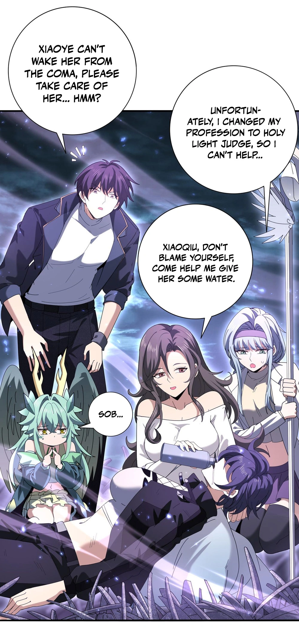 Read National Job Change I'm Stuck As the Weakest Dragon Tamer ! EN Manga Online