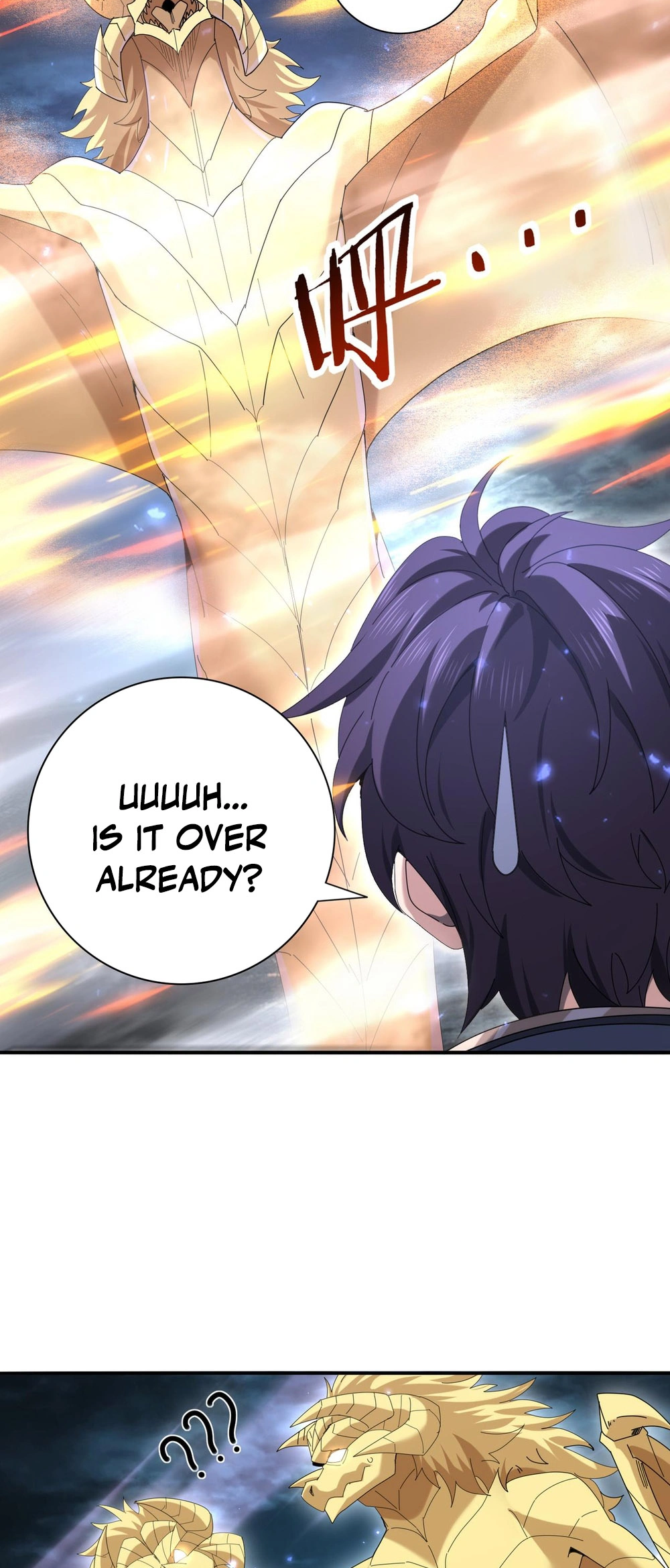 Read National Job Change I'm Stuck As the Weakest Dragon Tamer ! EN Manga Online