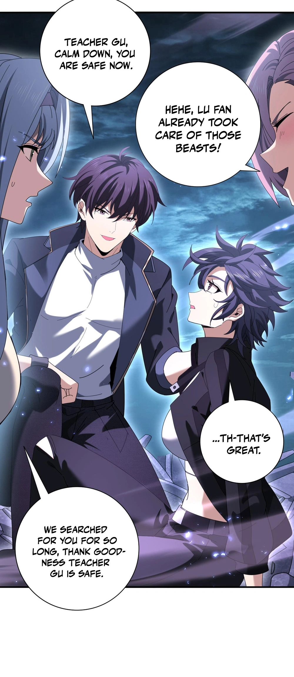 Read National Job Change I'm Stuck As the Weakest Dragon Tamer ! EN Manga Online