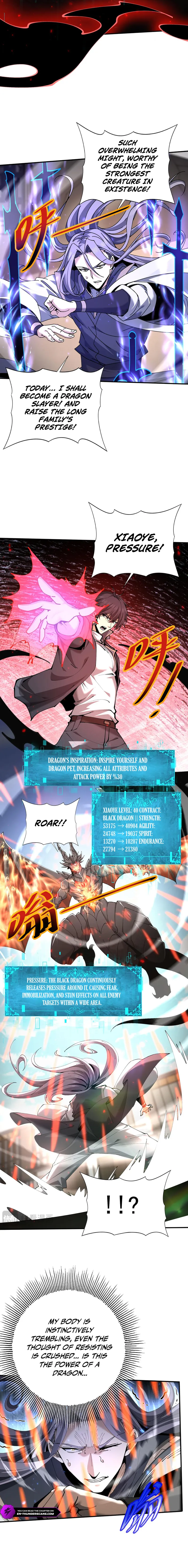 Read National Job Change I'm Stuck As the Weakest Dragon Tamer ! EN Manga Online