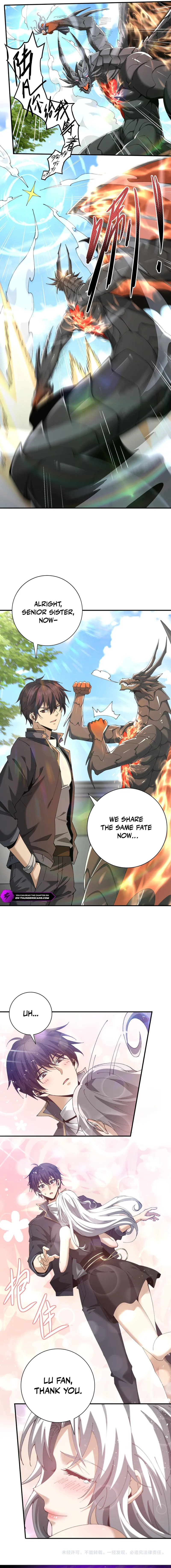 Read National Job Change I'm Stuck As the Weakest Dragon Tamer ! EN Manga Online