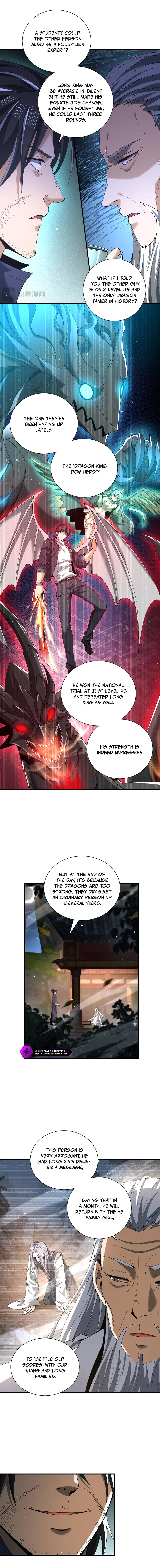 Read National Job Change I'm Stuck As the Weakest Dragon Tamer ! EN Manga Online