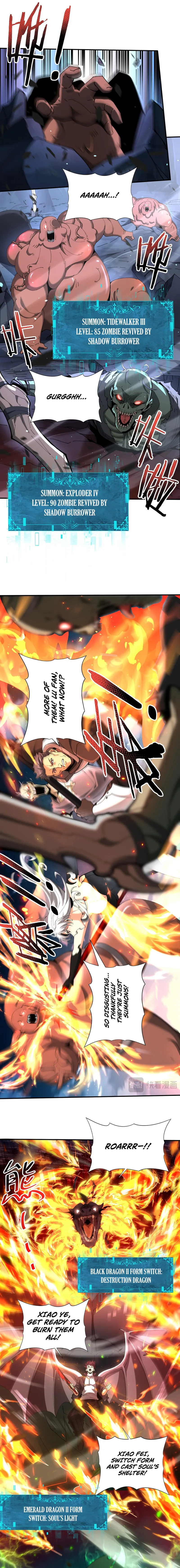 Read National Job Change I'm Stuck As the Weakest Dragon Tamer ! EN Manga Online