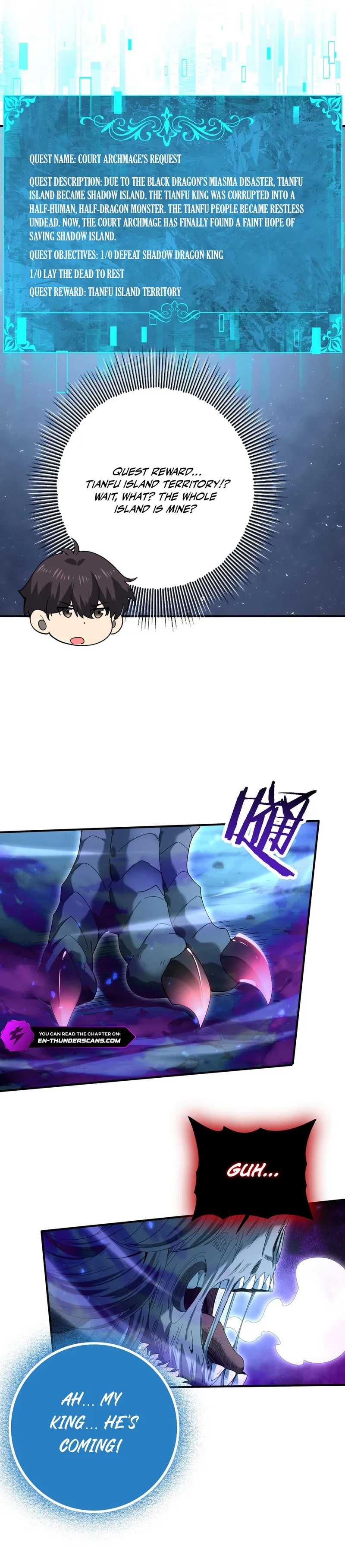 Read National Job Change I'm Stuck As the Weakest Dragon Tamer ! EN Manga Online