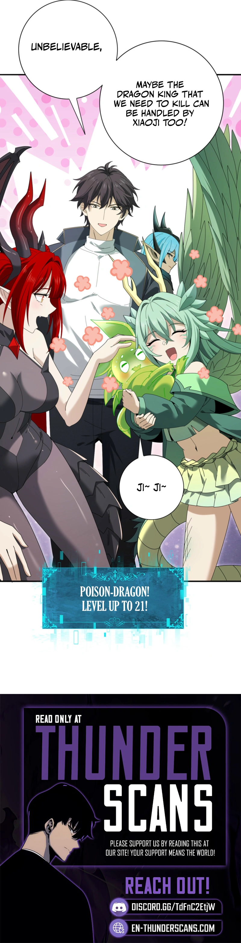 Read National Job Change I'm Stuck As the Weakest Dragon Tamer ! EN Manga Online