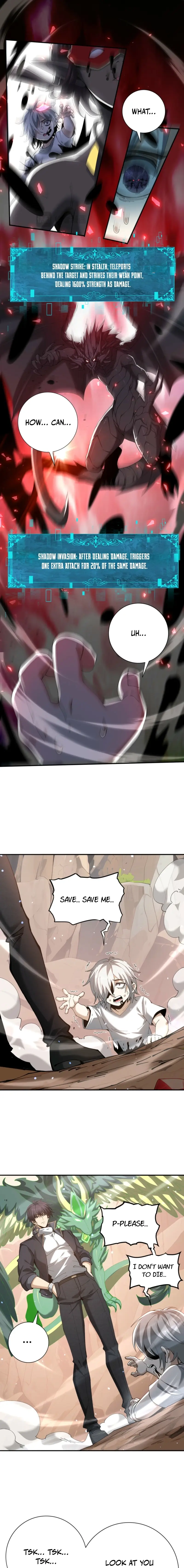 Read National Job Change I'm Stuck As the Weakest Dragon Tamer ! EN Manga Online