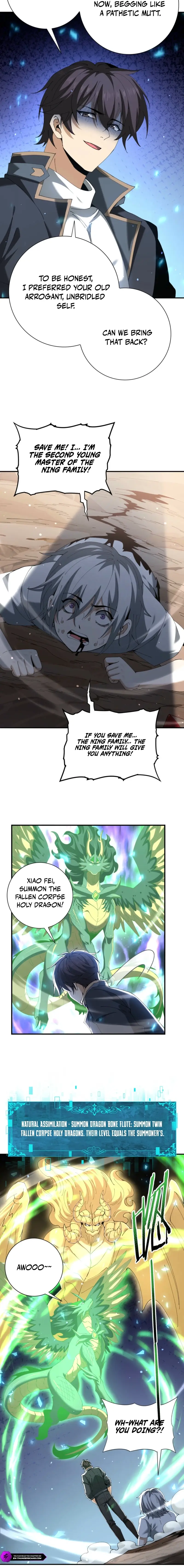 Read National Job Change I'm Stuck As the Weakest Dragon Tamer ! EN Manga Online