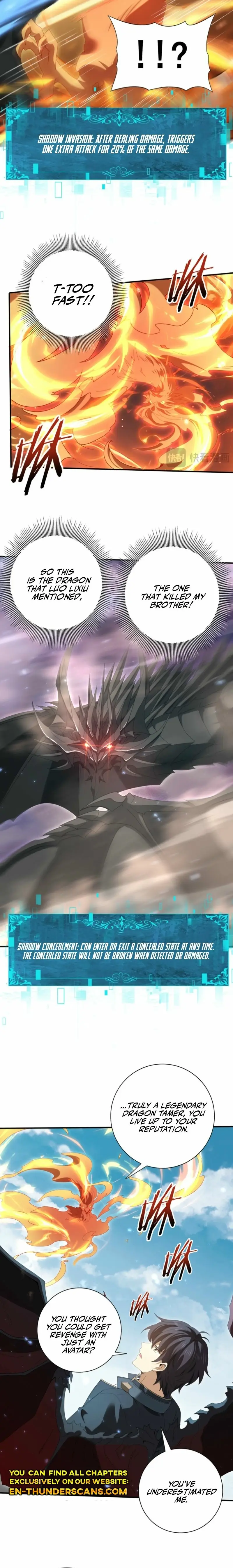 Read National Job Change I'm Stuck As the Weakest Dragon Tamer ! EN Manga Online