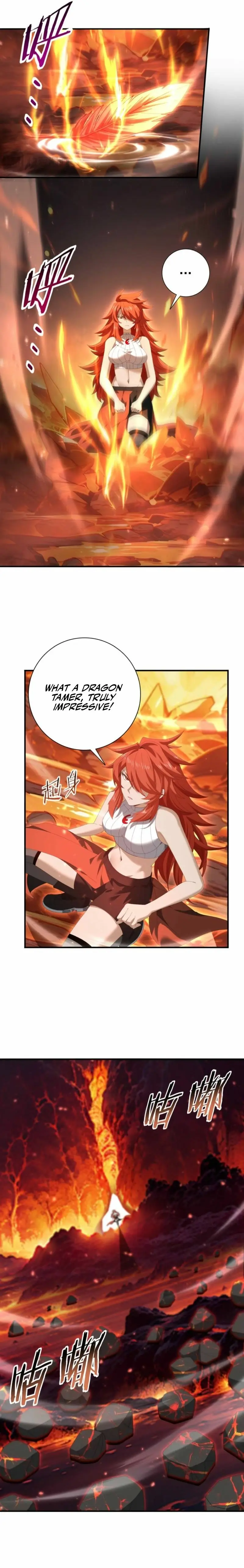 Read National Job Change I'm Stuck As the Weakest Dragon Tamer ! EN Manga Online