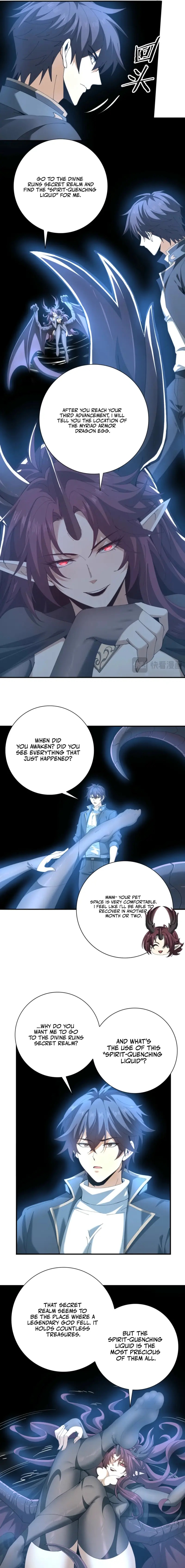 Read National Job Change I'm Stuck As the Weakest Dragon Tamer ! EN Manga Online