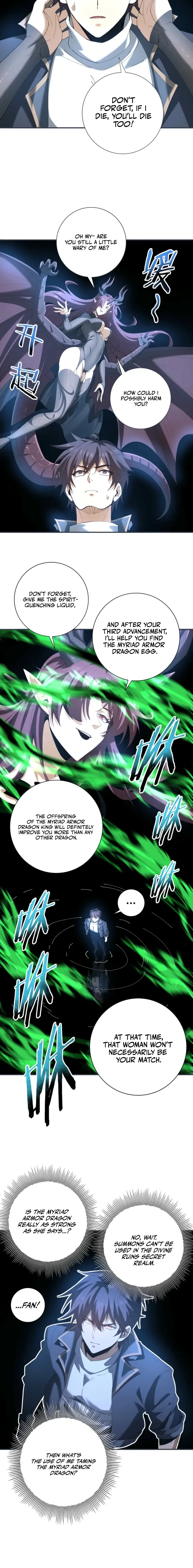 Read National Job Change I'm Stuck As the Weakest Dragon Tamer ! EN Manga Online