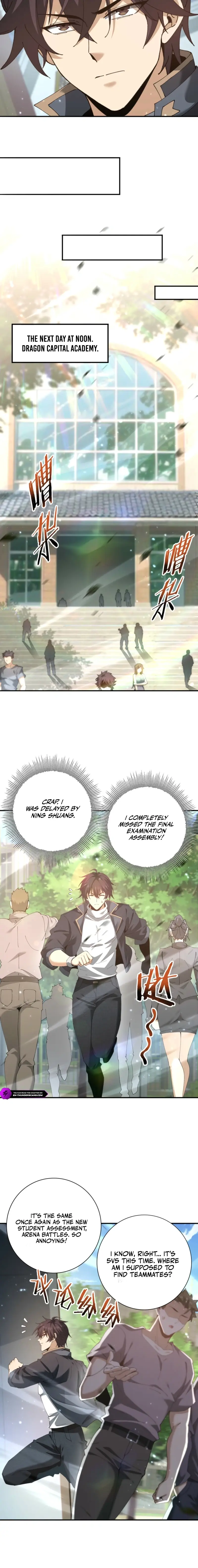 Read National Job Change I'm Stuck As the Weakest Dragon Tamer ! EN Manga Online