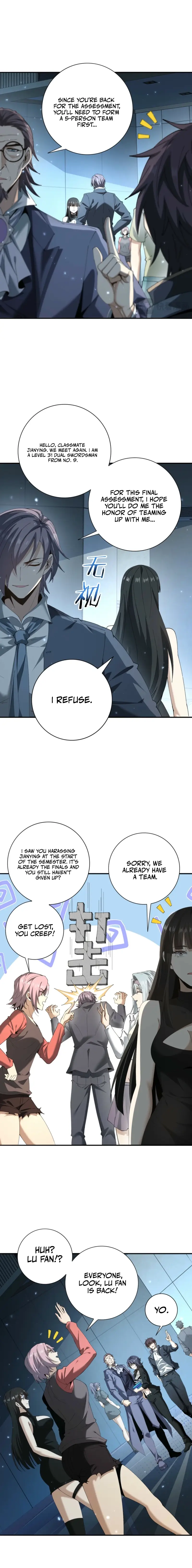 Read National Job Change I'm Stuck As the Weakest Dragon Tamer ! EN Manga Online