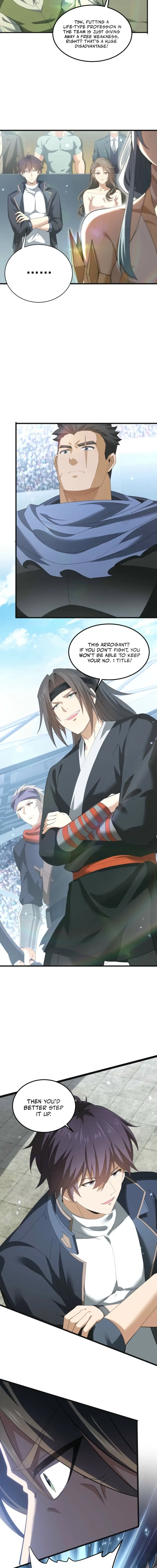 Read National Job Change I'm Stuck As the Weakest Dragon Tamer ! EN Manga Online