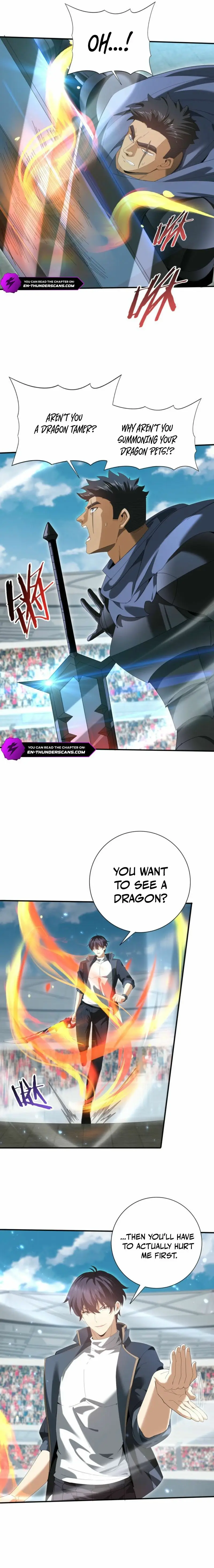 Read National Job Change I'm Stuck As the Weakest Dragon Tamer ! EN Manga Online