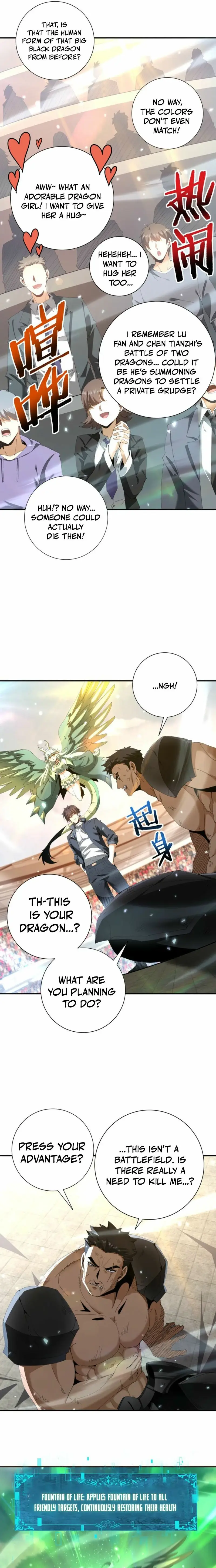 Read National Job Change I'm Stuck As the Weakest Dragon Tamer ! EN Manga Online