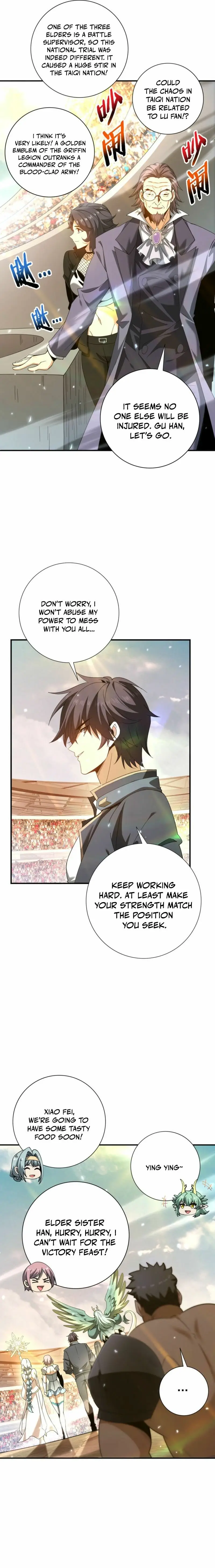 Read National Job Change I'm Stuck As the Weakest Dragon Tamer ! EN Manga Online