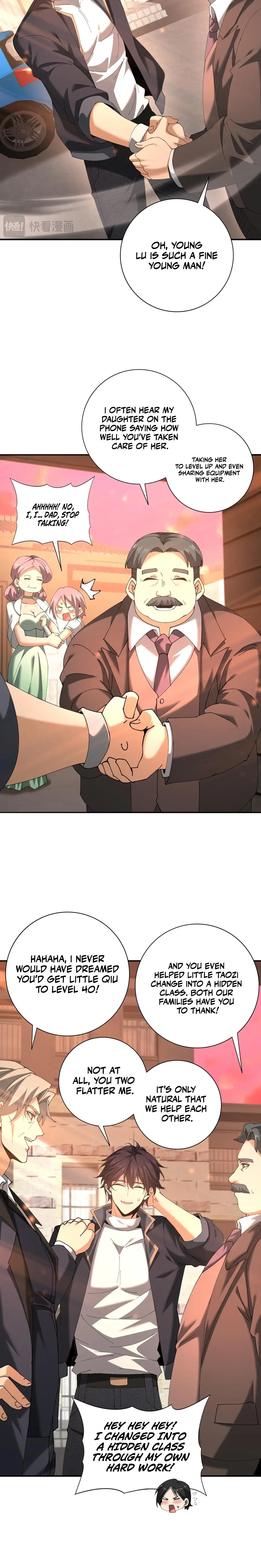 Read National Job Change I'm Stuck As the Weakest Dragon Tamer ! EN Manga Online