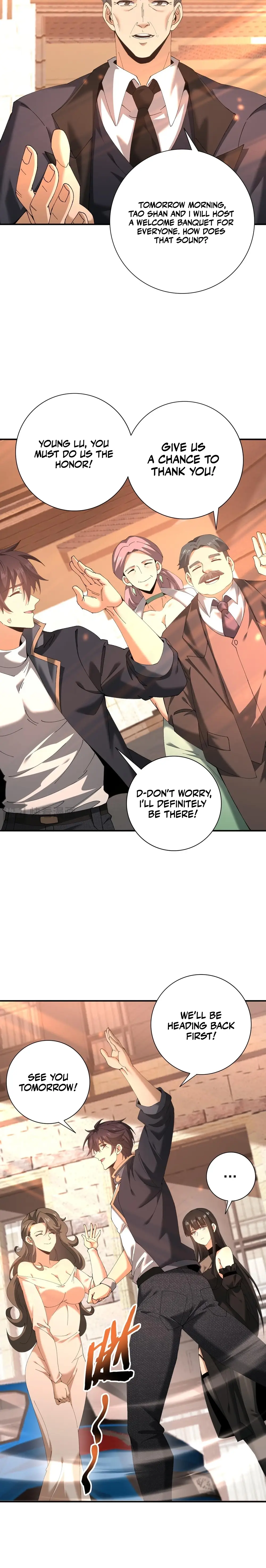 Read National Job Change I'm Stuck As the Weakest Dragon Tamer ! EN Manga Online