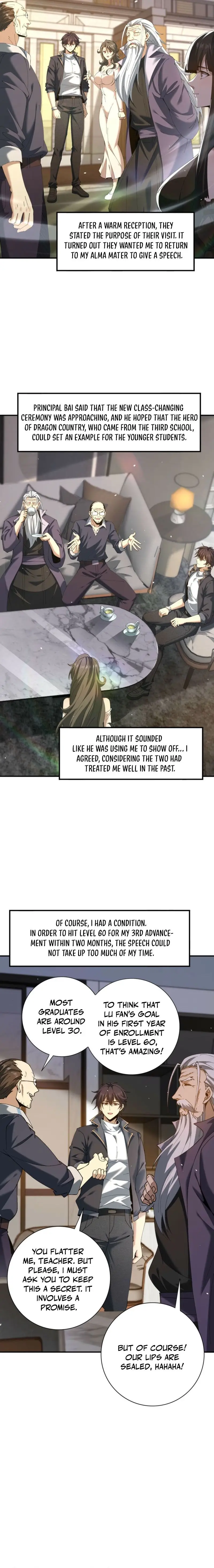 Read National Job Change I'm Stuck As the Weakest Dragon Tamer ! EN Manga Online