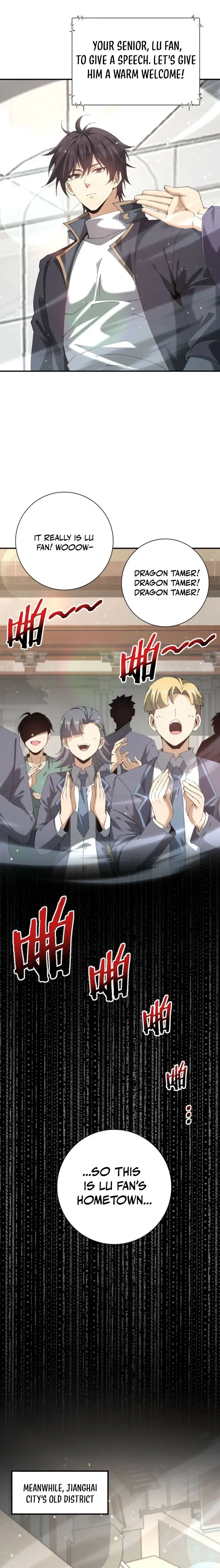 Read National Job Change I'm Stuck As the Weakest Dragon Tamer ! EN Manga Online