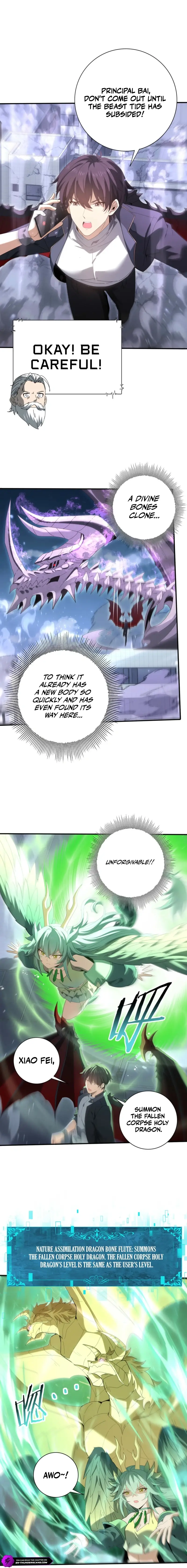 Read National Job Change I'm Stuck As the Weakest Dragon Tamer ! EN Manga Online