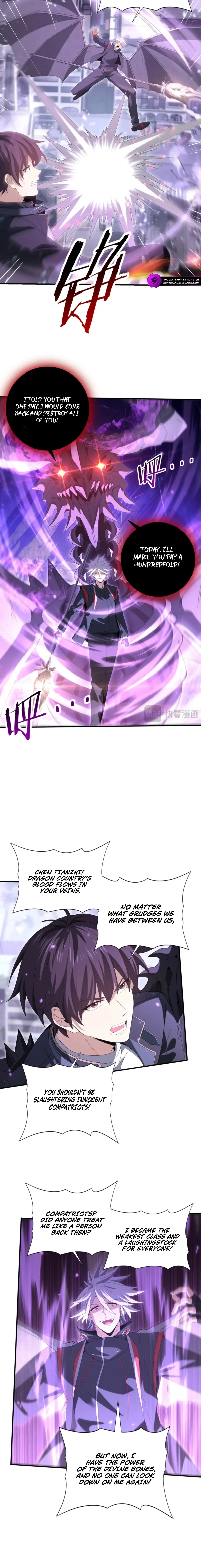 Read National Job Change I'm Stuck As the Weakest Dragon Tamer ! EN Manga Online