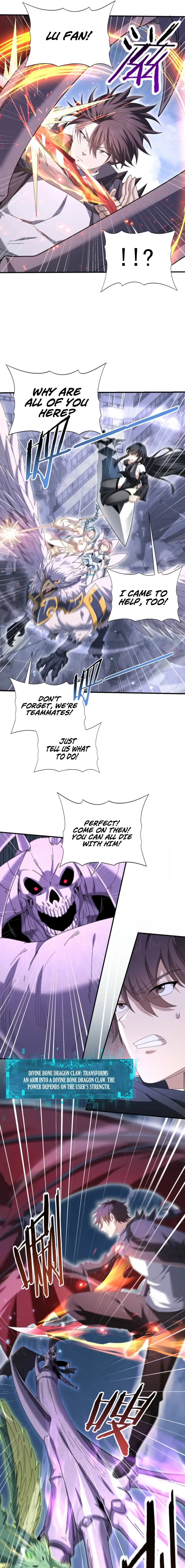 Read National Job Change I'm Stuck As the Weakest Dragon Tamer ! EN Manga Online