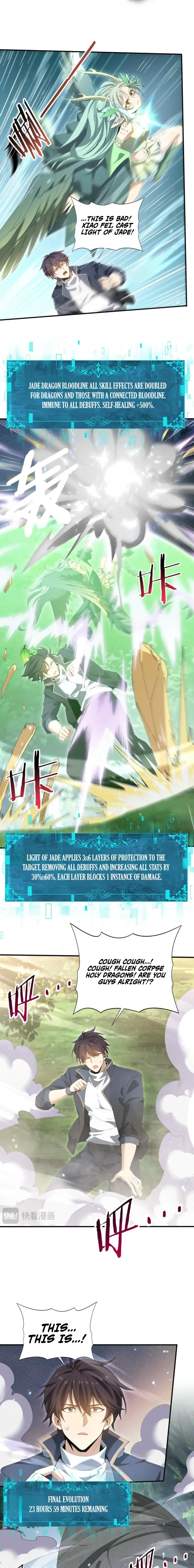 Read National Job Change I'm Stuck As the Weakest Dragon Tamer ! EN Manga Online