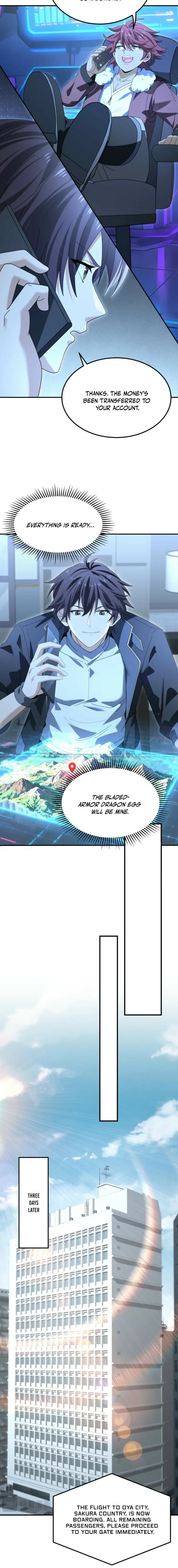 Read National Job Change I'm Stuck As the Weakest Dragon Tamer ! EN Manga Online