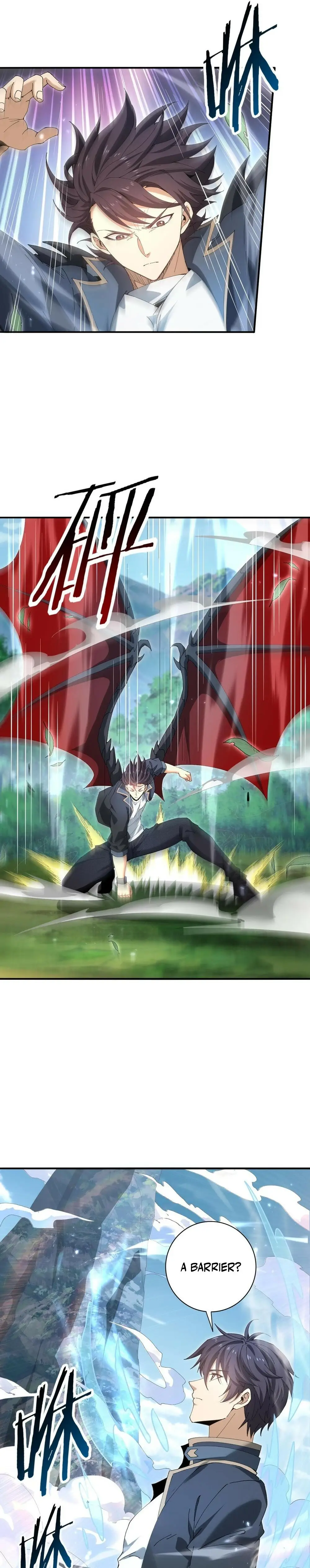 Read National Job Change I'm Stuck As the Weakest Dragon Tamer ! EN Manga Online