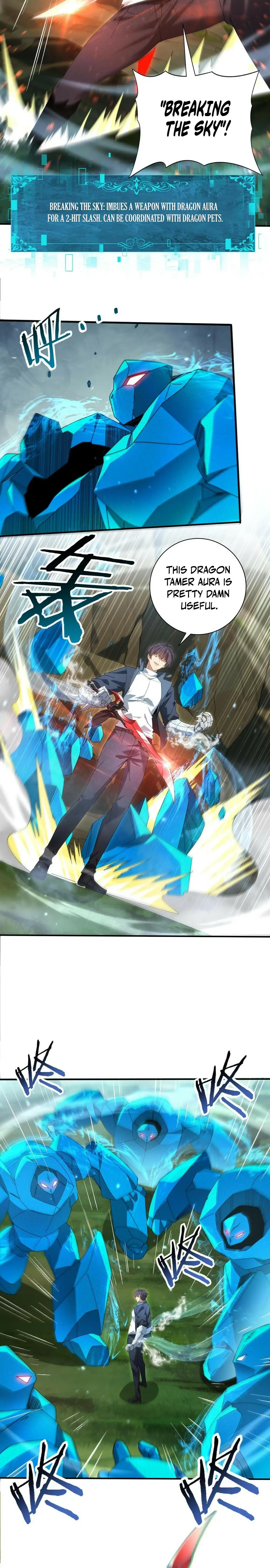 Read National Job Change I'm Stuck As the Weakest Dragon Tamer ! EN Manga Online