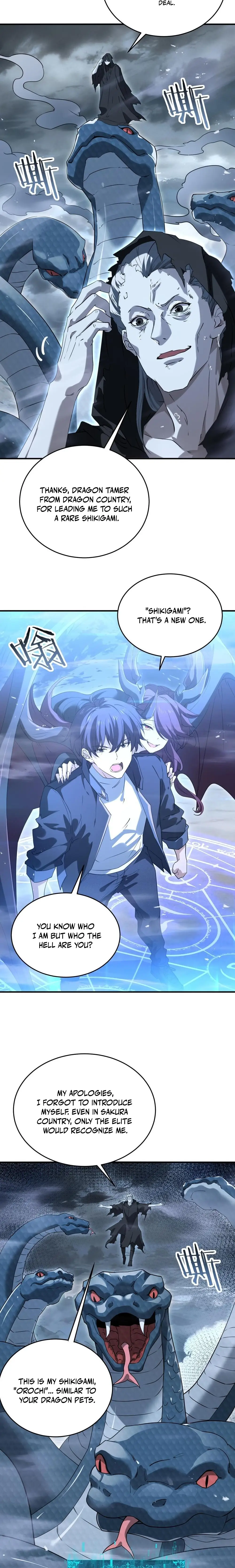 Read National Job Change I'm Stuck As the Weakest Dragon Tamer ! EN Manga Online