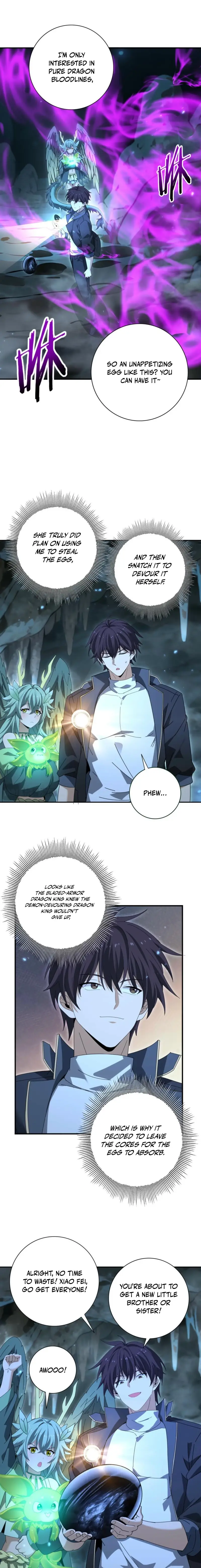 Read National Job Change I'm Stuck As the Weakest Dragon Tamer ! EN Manga Online