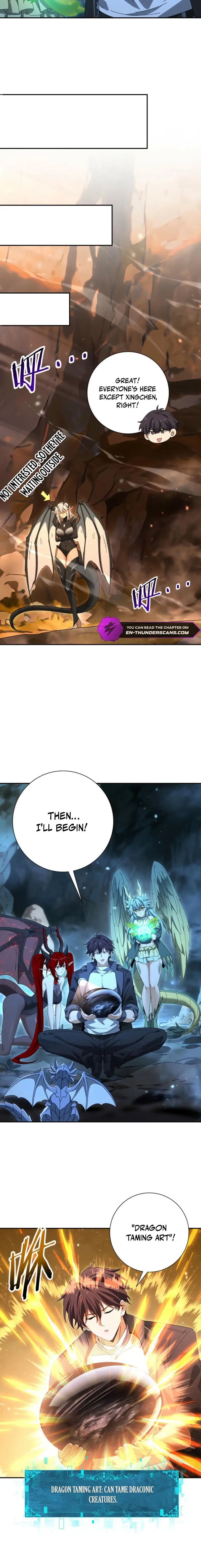 Read National Job Change I'm Stuck As the Weakest Dragon Tamer ! EN Manga Online