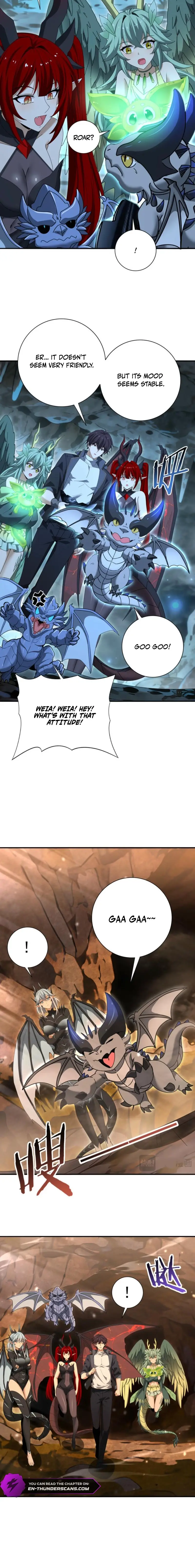 Read National Job Change I'm Stuck As the Weakest Dragon Tamer ! EN Manga Online