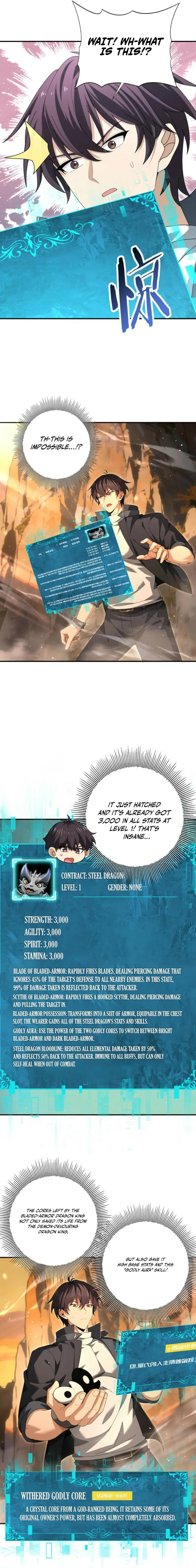 Read National Job Change I'm Stuck As the Weakest Dragon Tamer ! EN Manga Online