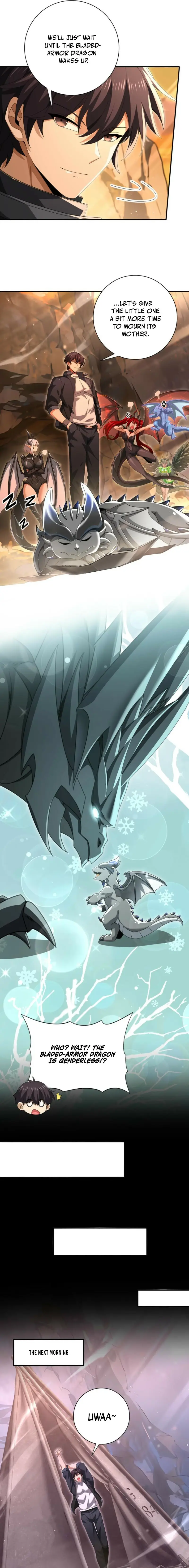 Read National Job Change I'm Stuck As the Weakest Dragon Tamer ! EN Manga Online