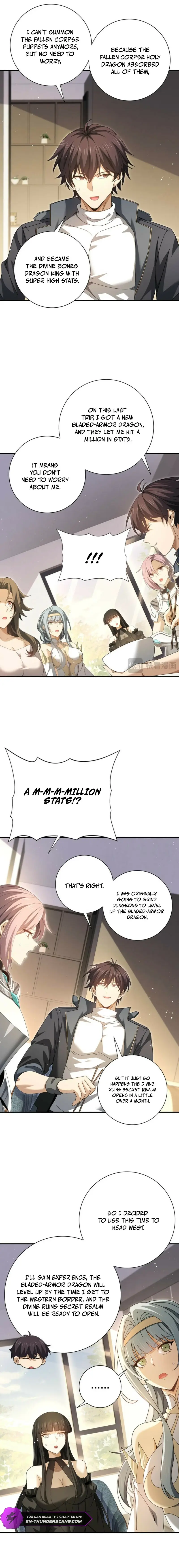 Read National Job Change I'm Stuck As the Weakest Dragon Tamer ! EN Manga Online