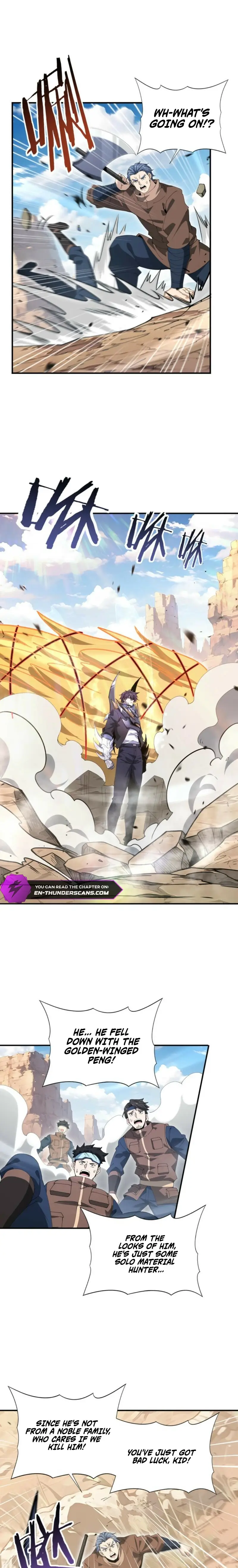 Read National Job Change I'm Stuck As the Weakest Dragon Tamer ! EN Manga Online