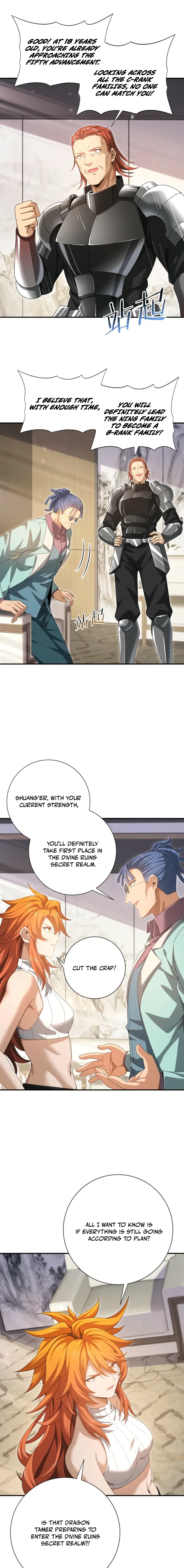 Read National Job Change I'm Stuck As the Weakest Dragon Tamer ! EN Manga Online