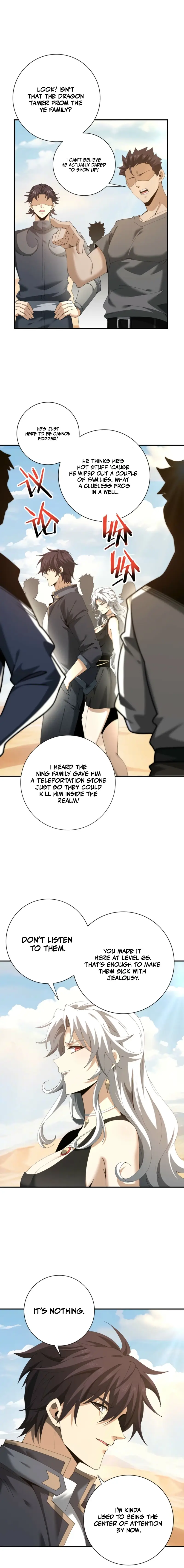 Read National Job Change I'm Stuck As the Weakest Dragon Tamer ! EN Manga Online