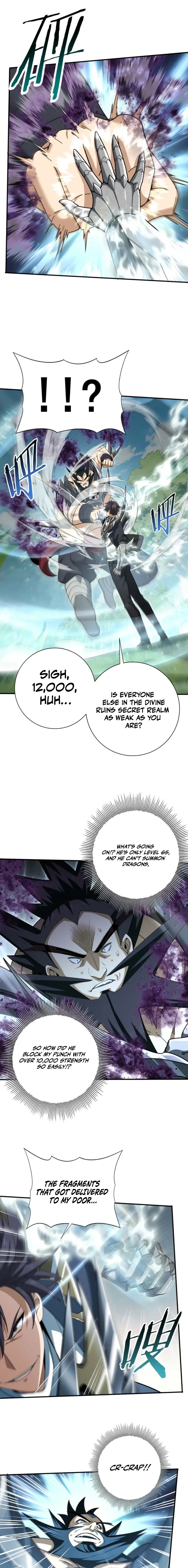 Read National Job Change I'm Stuck As the Weakest Dragon Tamer ! EN Manga Online