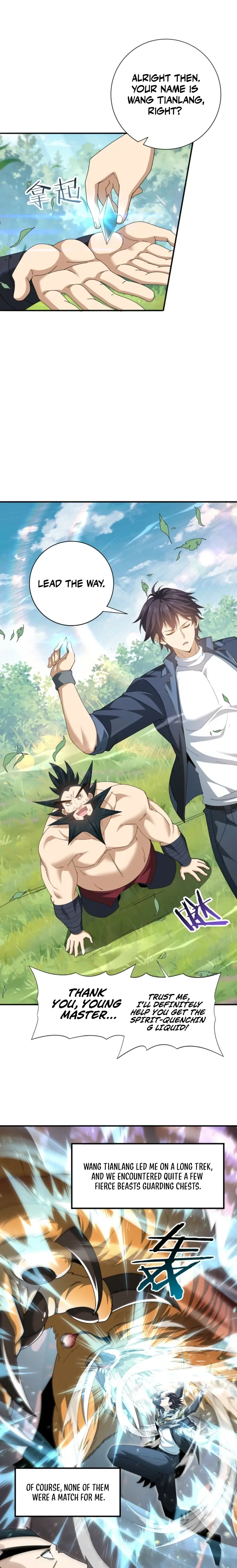 Read National Job Change I'm Stuck As the Weakest Dragon Tamer ! EN Manga Online