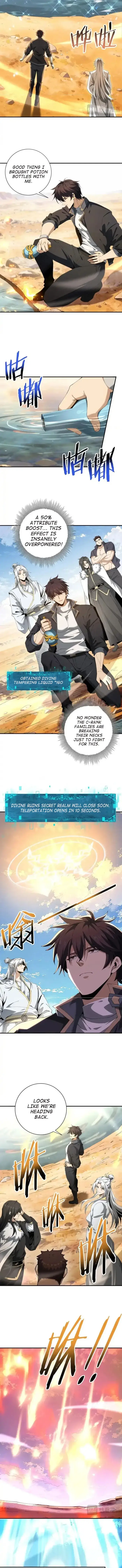 Read National Job Change I'm Stuck As the Weakest Dragon Tamer ! EN Manga Online