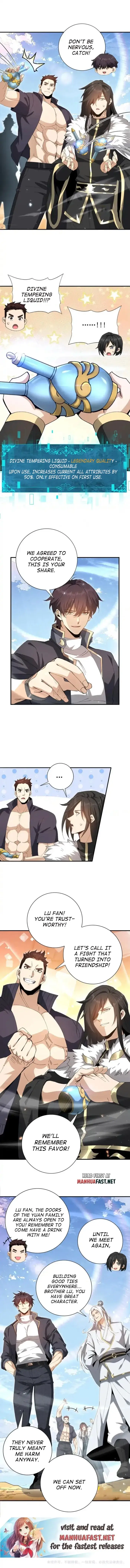 Read National Job Change I'm Stuck As the Weakest Dragon Tamer ! EN Manga Online