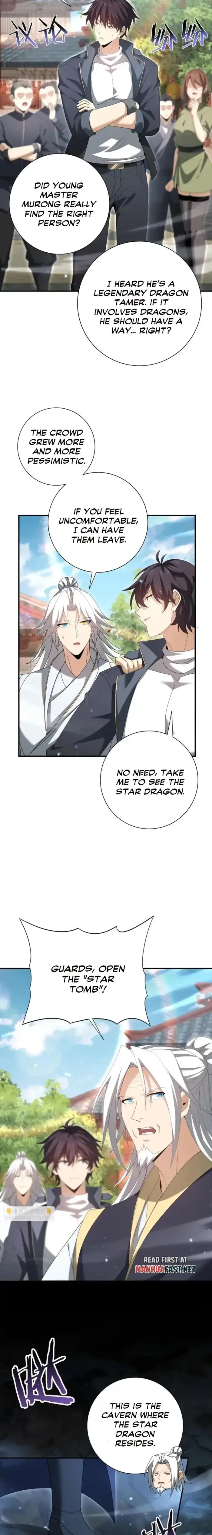 Read National Job Change I'm Stuck As the Weakest Dragon Tamer ! EN Manga Online