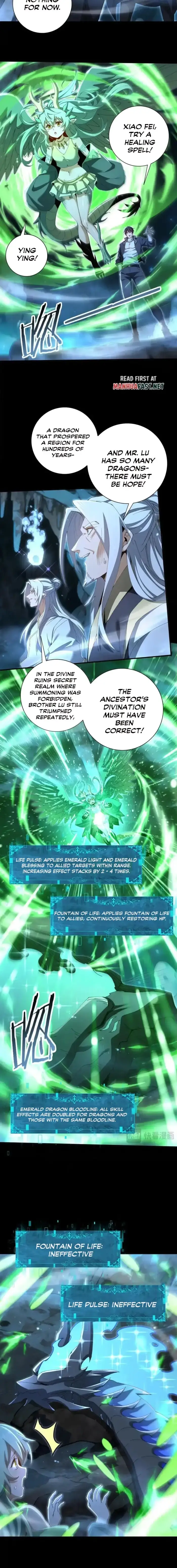 Read National Job Change I'm Stuck As the Weakest Dragon Tamer ! EN Manga Online